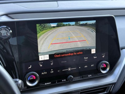 2025 Lexus TX 350 Convenience Towing Package