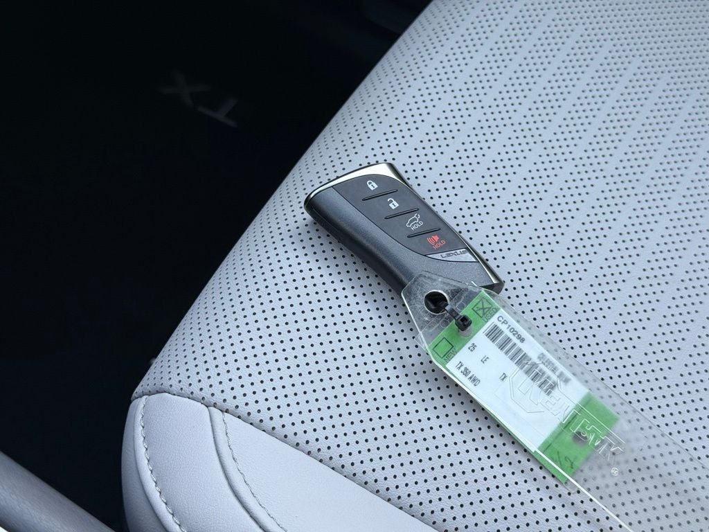 2025 Lexus TX 350 Convenience Towing Package