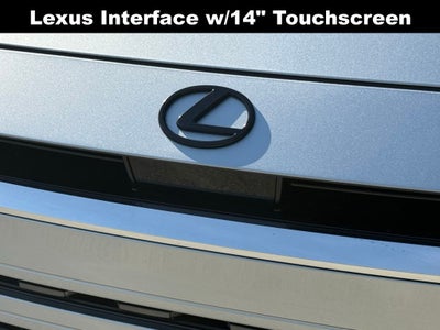 2025 Lexus TX 350 Convenience Towing Package