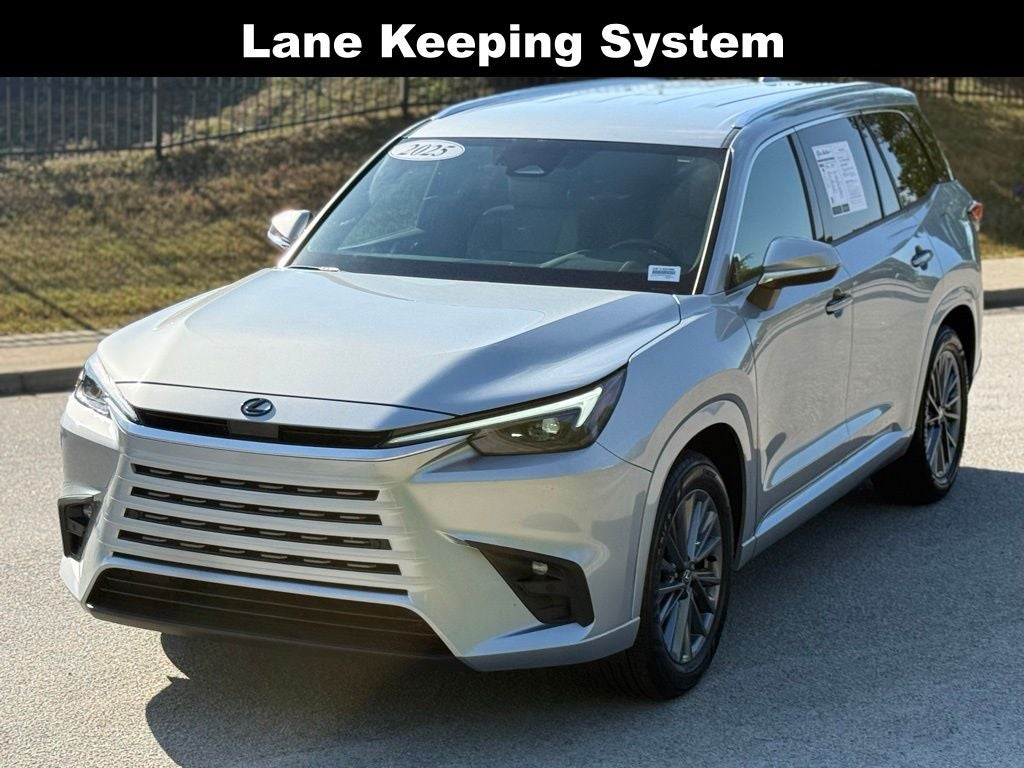 2025 Lexus TX 350 Convenience Towing Package