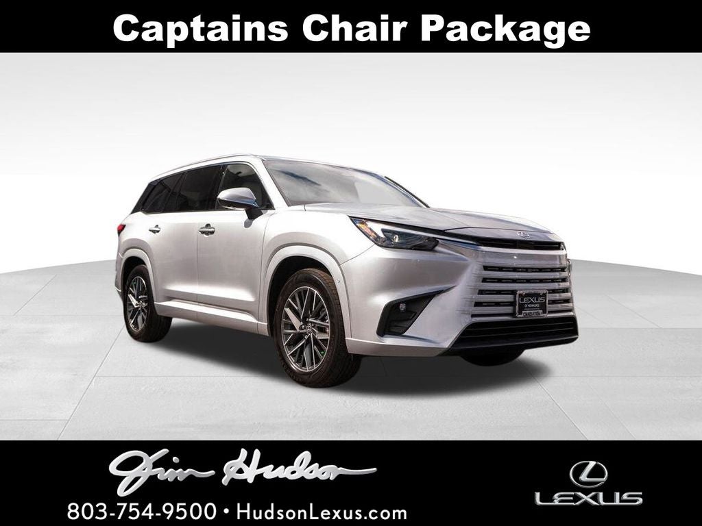 2025 Lexus TX 350 Premium Convenience Technology Navigation L/Certified Unli