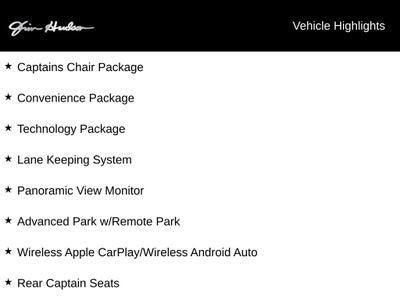 2025 Lexus TX 350 Premium Convenience Technology Navigation L/Certified Unli