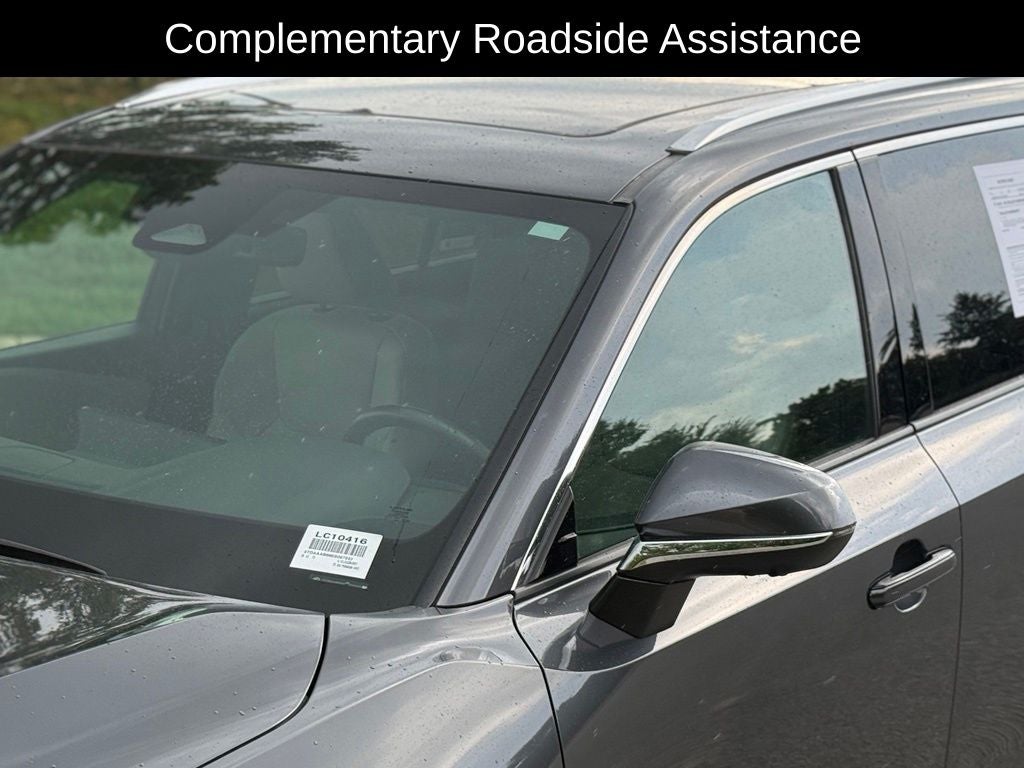 2025 Lexus TX 350 Premium Technology Convenience L/Certified Unlimited Mile
