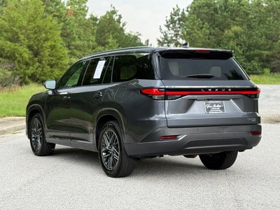 2025 Lexus TX 350 Premium Technology Convenience L/Certified Unlimited Mile