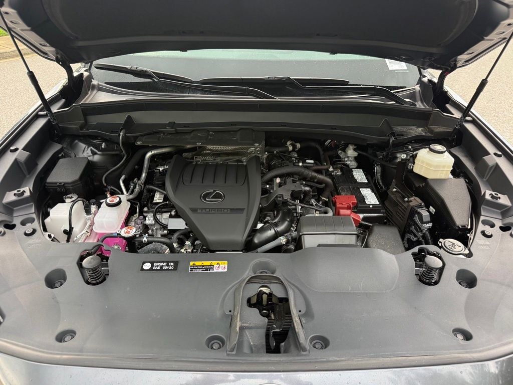 2025 Lexus TX 350 Premium Technology Convenience L/Certified Unlimited Mile