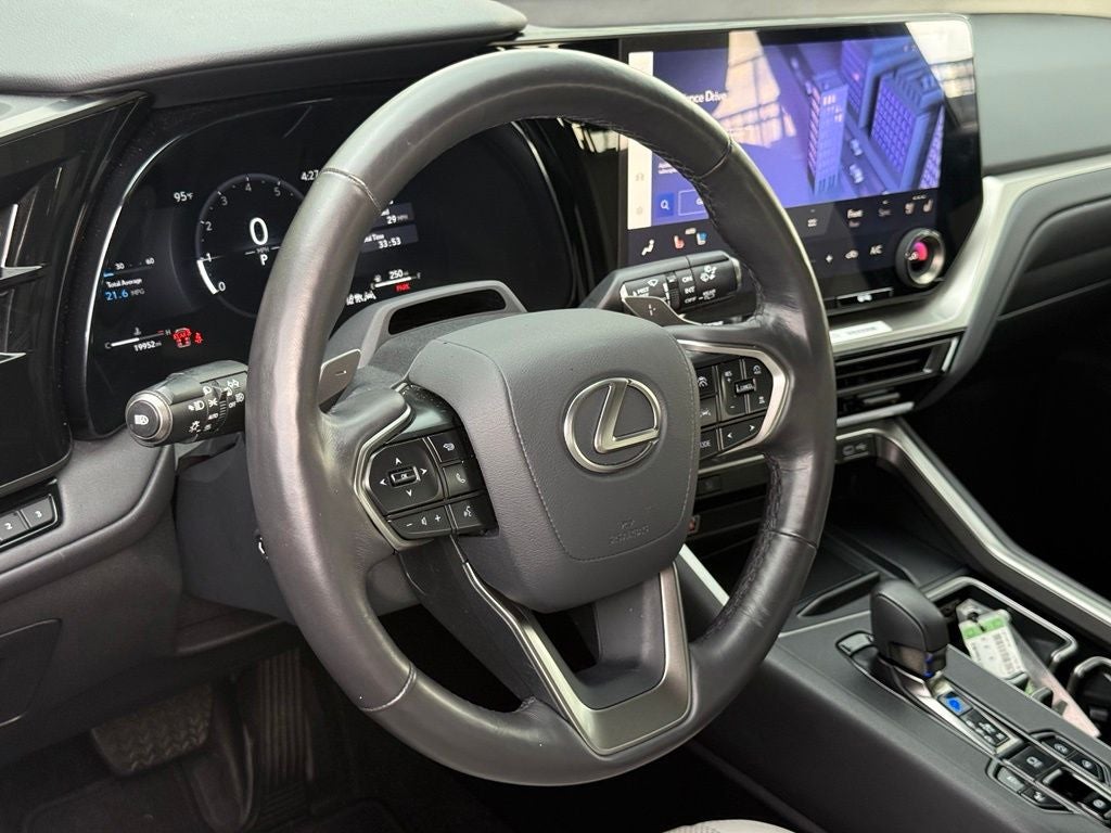 2025 Lexus TX 350 Premium Technology Convenience L/Certified Unlimited Mile