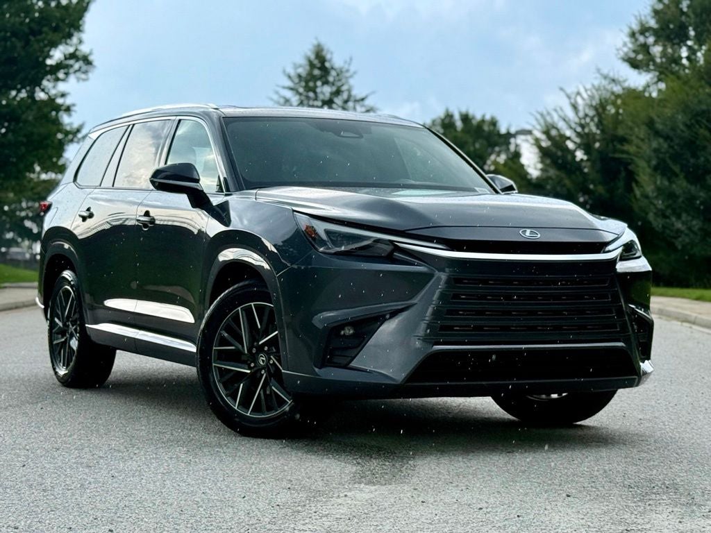 2025 Lexus TX 350 Premium Technology Convenience L/Certified Unlimited Mile