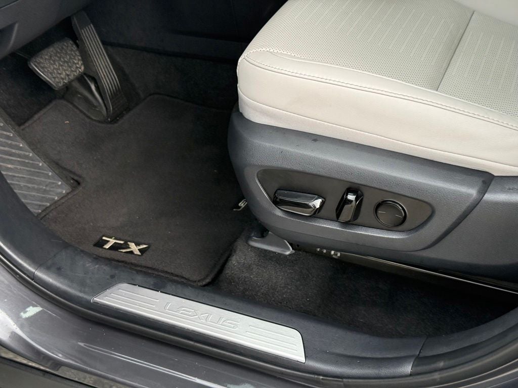 2025 Lexus TX 350 Premium Technology Convenience L/Certified Unlimited Mile