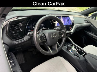 2025 Lexus TX 350 Premium Technology Convenience L/Certified Unlimited Mile