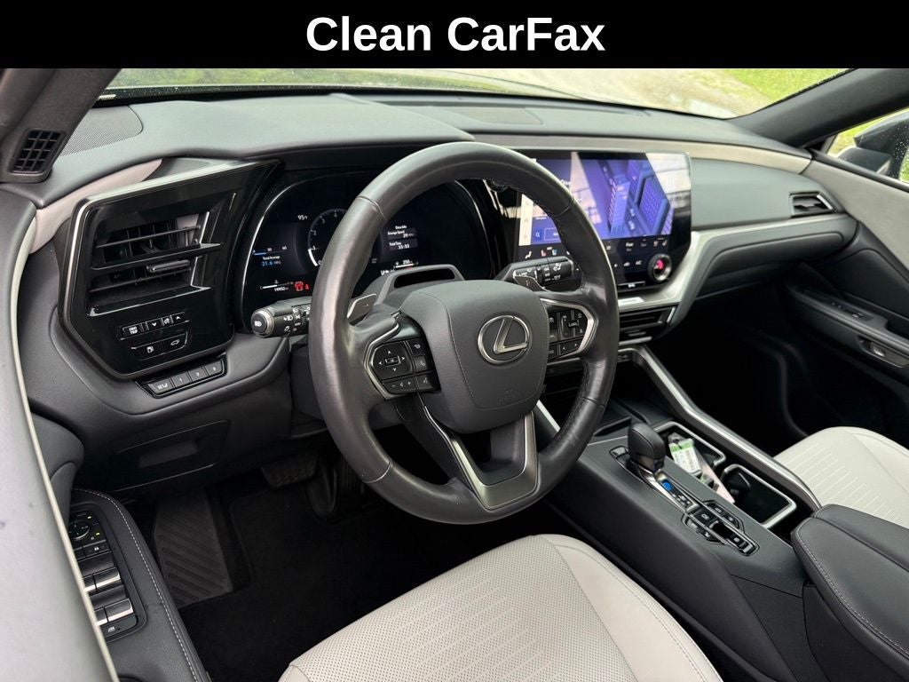 2025 Lexus TX 350 Premium Technology Convenience L/Certified Unlimited Mile