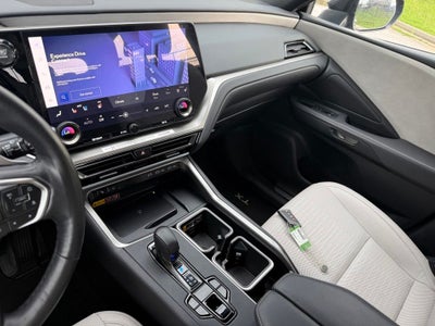 2025 Lexus TX 350 Premium Technology Convenience L/Certified Unlimited Mile