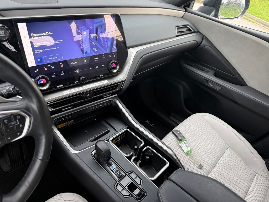 2025 Lexus TX 350 Premium Technology Convenience L/Certified Unlimited Mile