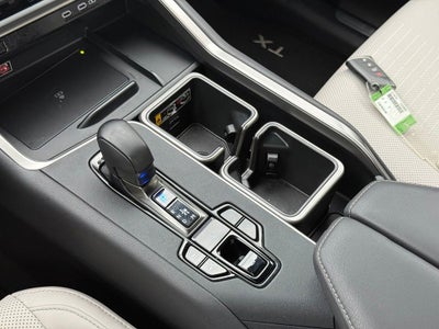 2025 Lexus TX 350 Premium Technology Convenience L/Certified Unlimited Mile