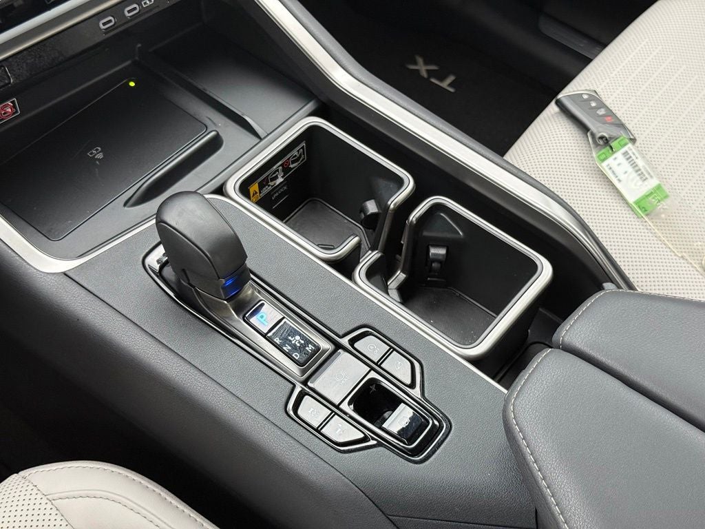 2025 Lexus TX 350 Premium Technology Convenience L/Certified Unlimited Mile