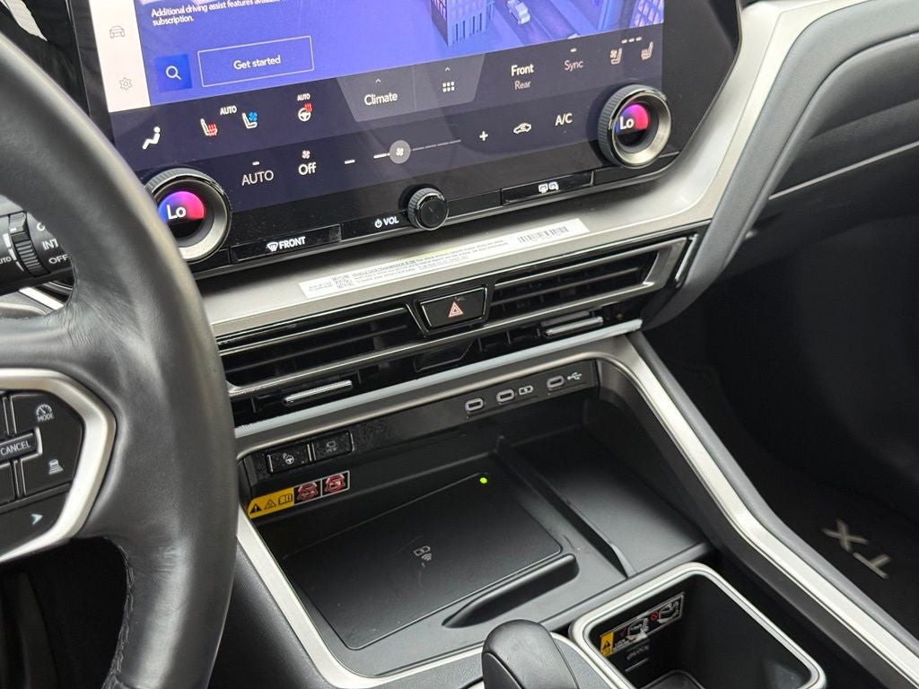2025 Lexus TX 350 Premium Technology Convenience L/Certified Unlimited Mile