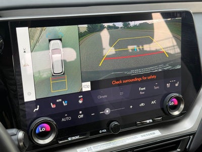2025 Lexus TX 350 Premium Technology Convenience L/Certified Unlimited Mile