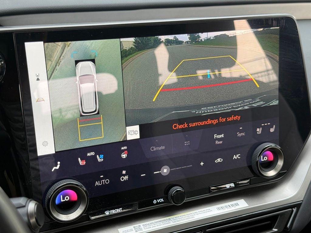 2025 Lexus TX 350 Premium Technology Convenience L/Certified Unlimited Mile