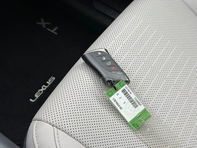 2025 Lexus TX 350 Premium Technology Convenience L/Certified Unlimited Mile