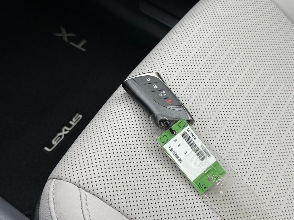 2025 Lexus TX 350 Premium Technology Convenience L/Certified Unlimited Mile