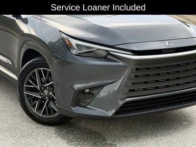 2025 Lexus TX 350 Premium Technology Convenience L/Certified Unlimited Mile