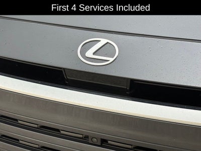 2025 Lexus TX 350 Premium Technology Convenience L/Certified Unlimited Mile