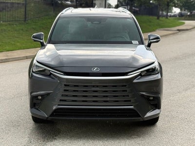 2025 Lexus TX 350 Premium Technology Convenience L/Certified Unlimited Mile