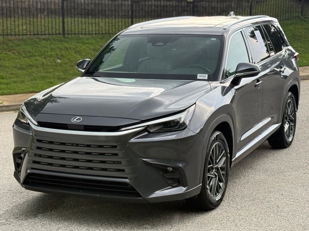 2025 Lexus TX 350 Premium Technology Convenience L/Certified Unlimited Mile