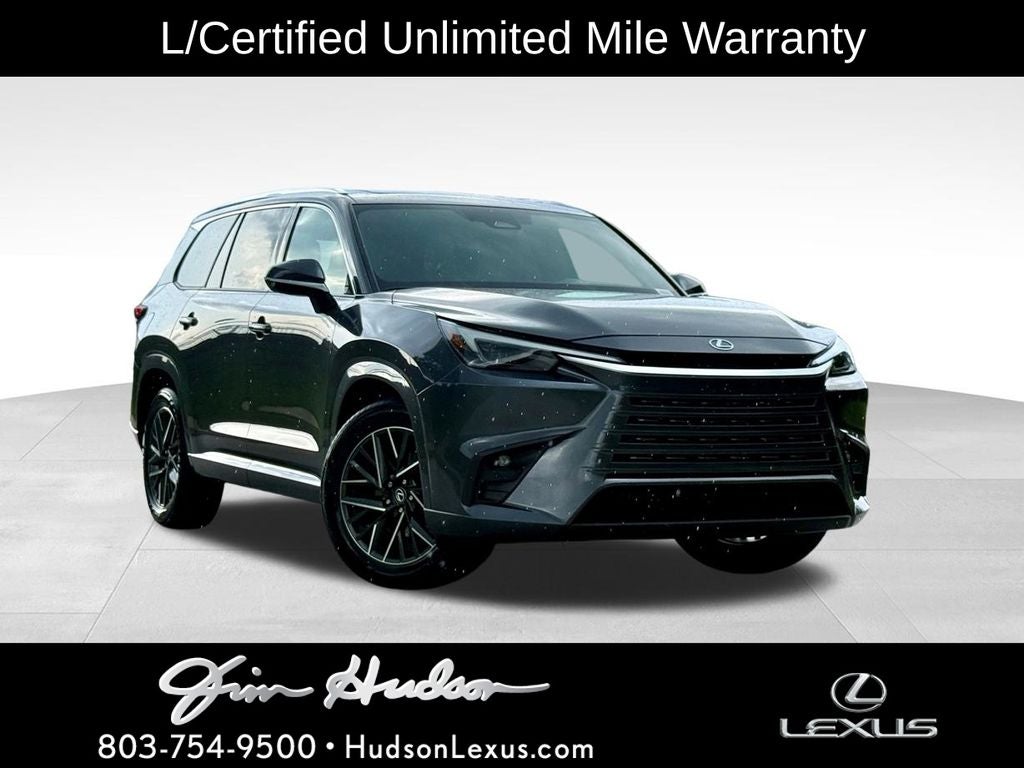 2025 Lexus TX 350 Premium Convenience Technology Navigation L/Certified Unli