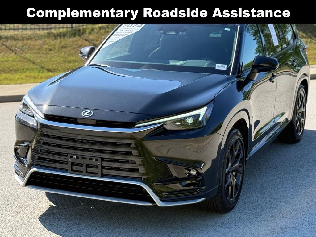 2024 Lexus TX 500h F SPORT Premium