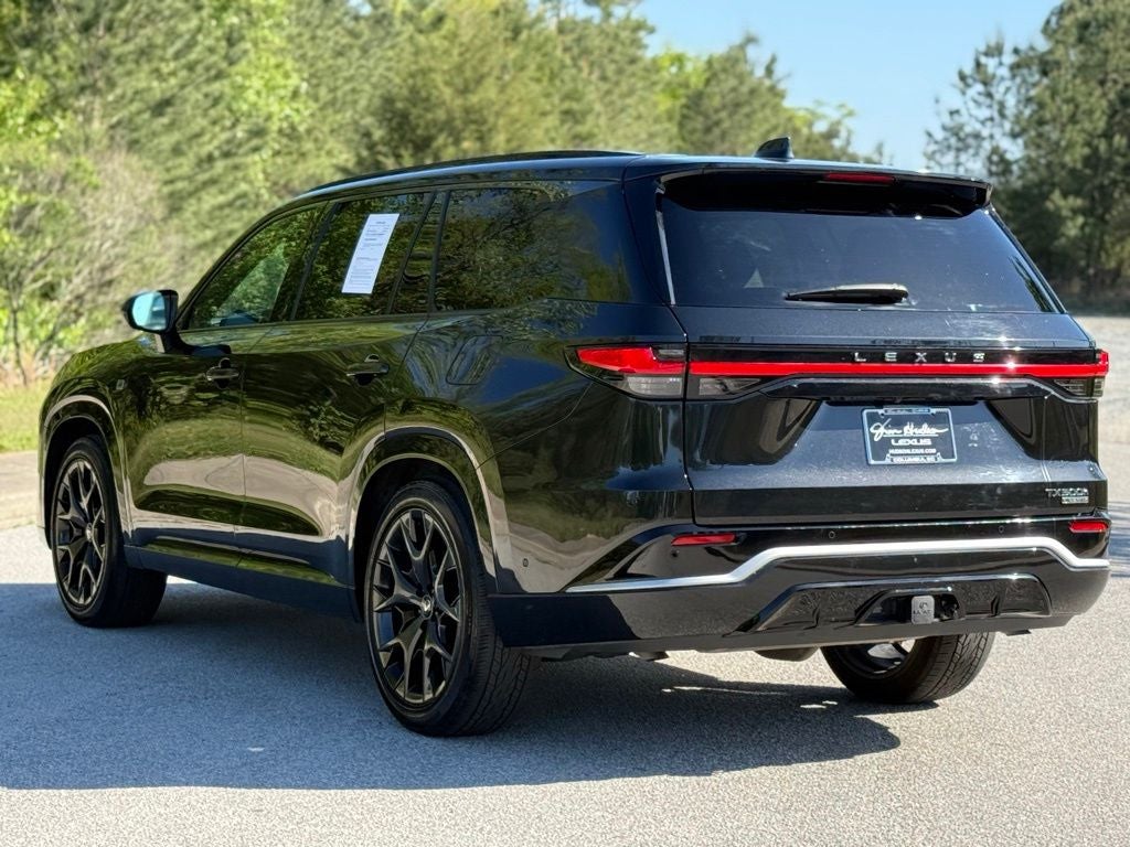 2024 Lexus TX 500h F SPORT Premium