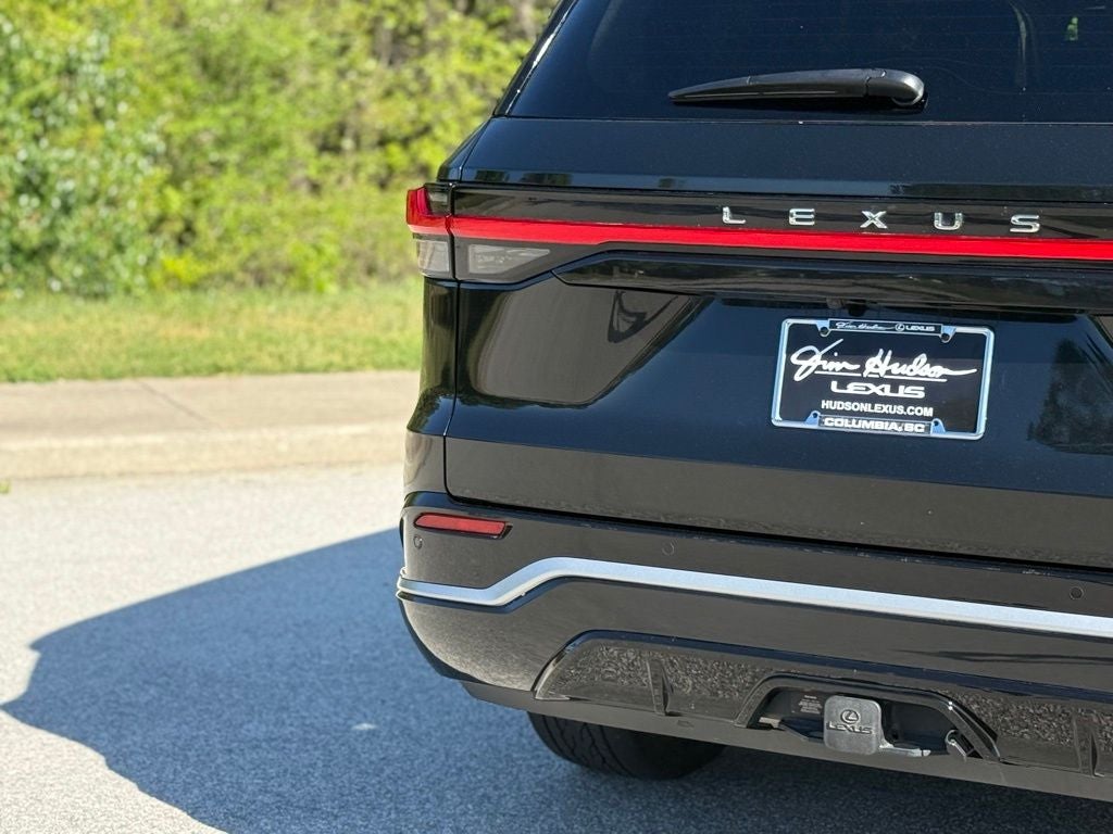 2024 Lexus TX 500h F SPORT Premium