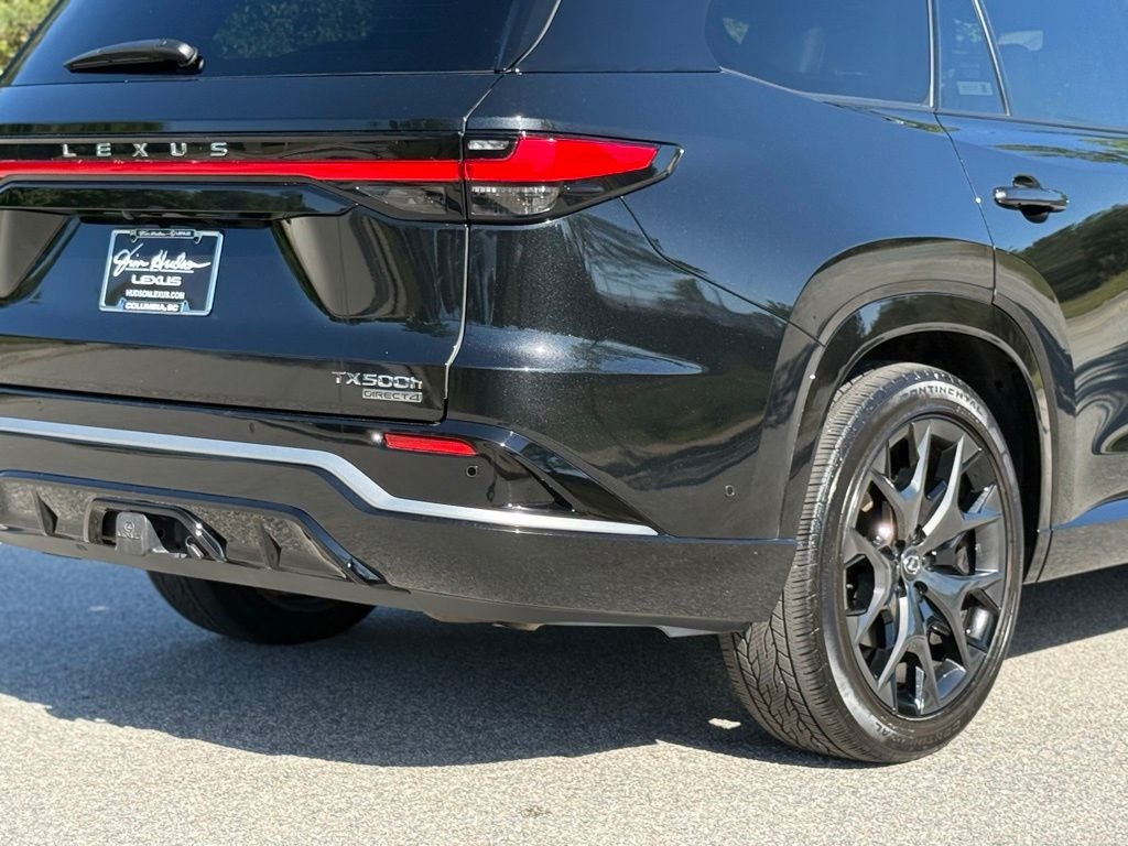 2024 Lexus TX 500h F SPORT Premium