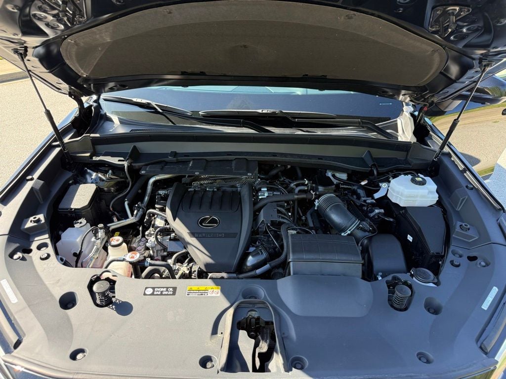 2024 Lexus TX 500h F SPORT Premium