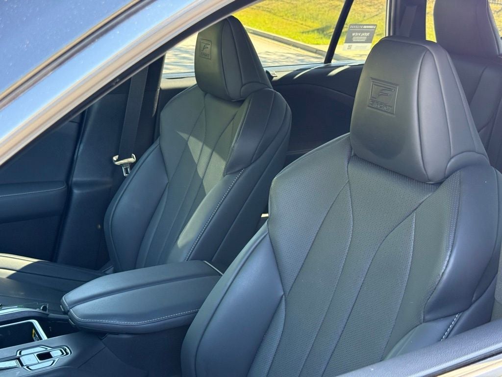 2024 Lexus TX 500h F SPORT Premium