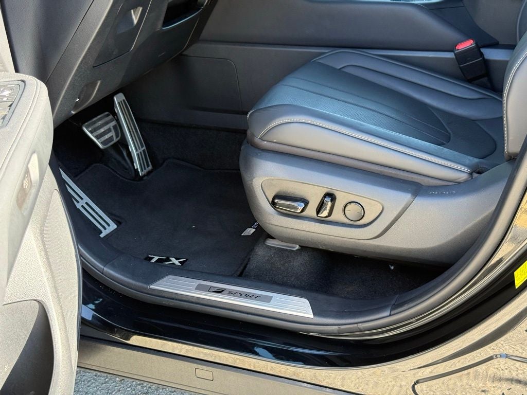 2024 Lexus TX 500h F SPORT Premium