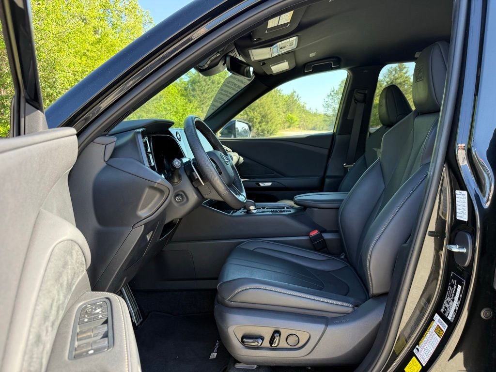 2024 Lexus TX 500h F SPORT Premium