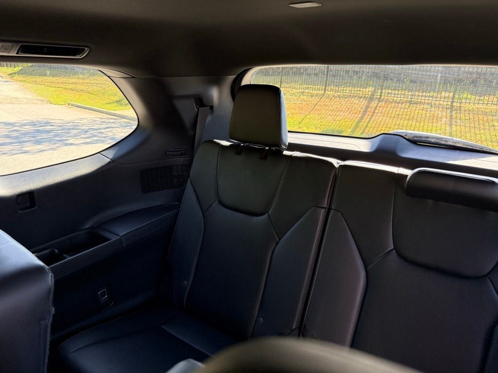 2024 Lexus TX 500h F SPORT Premium