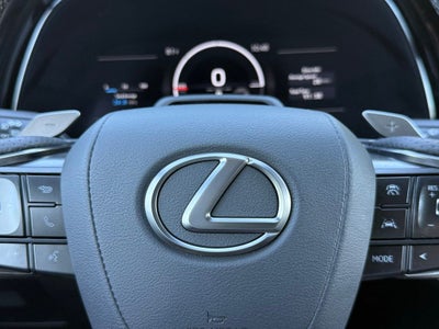 2024 Lexus TX 500h F SPORT Premium