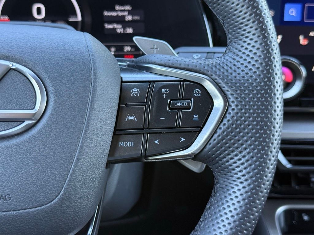 2024 Lexus TX 500h F SPORT Premium