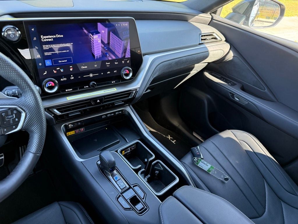 2024 Lexus TX 500h F SPORT Premium