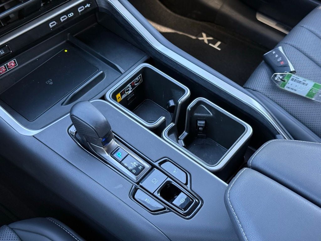 2024 Lexus TX 500h F SPORT Premium