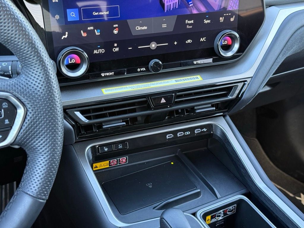 2024 Lexus TX 500h F SPORT Premium