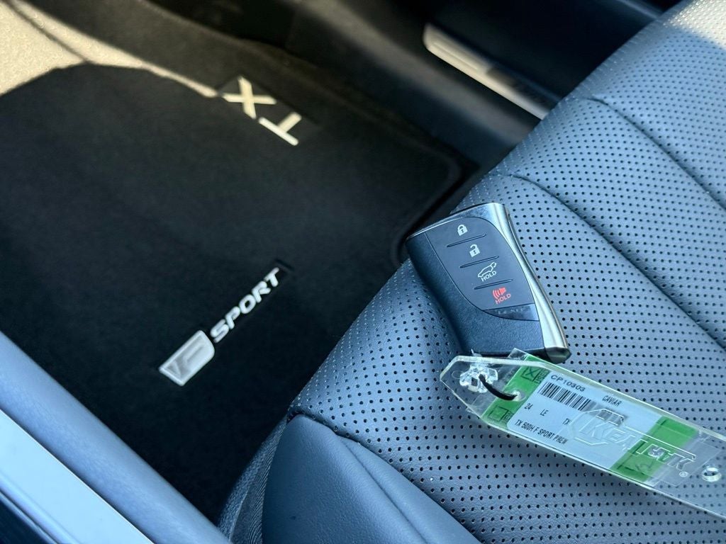 2024 Lexus TX 500h F SPORT Premium