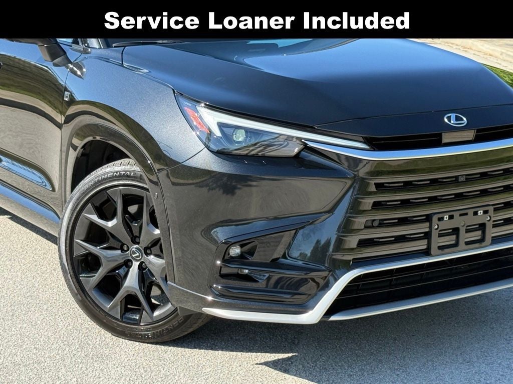 2024 Lexus TX 500h F SPORT Premium