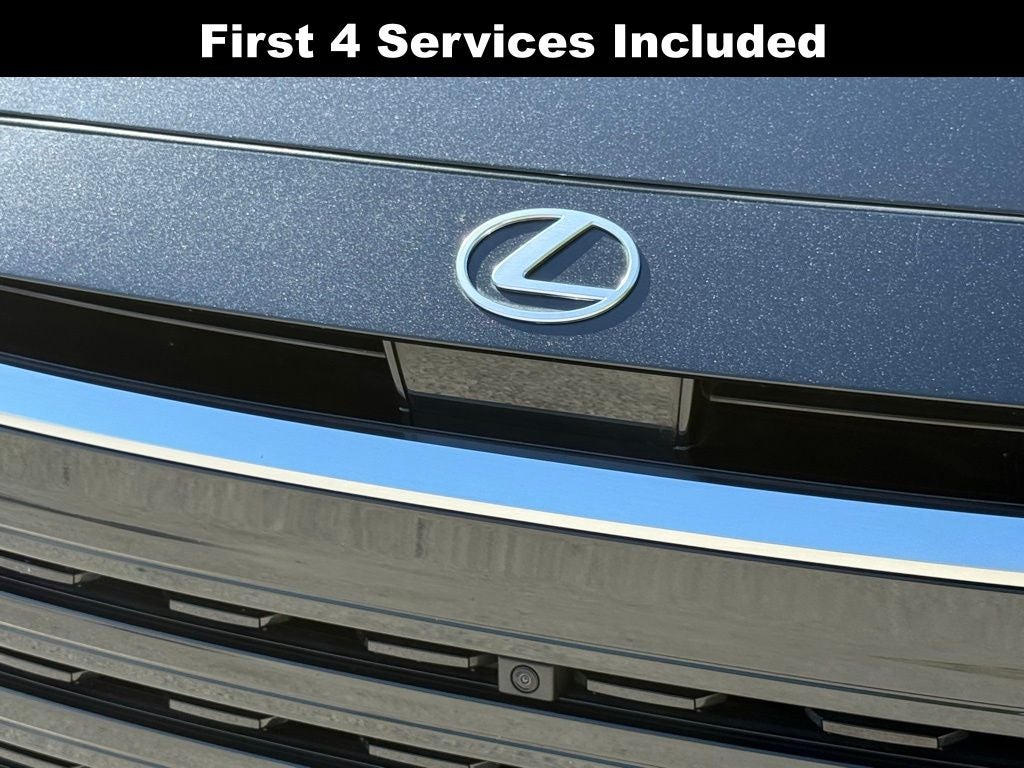2024 Lexus TX 500h F SPORT Premium