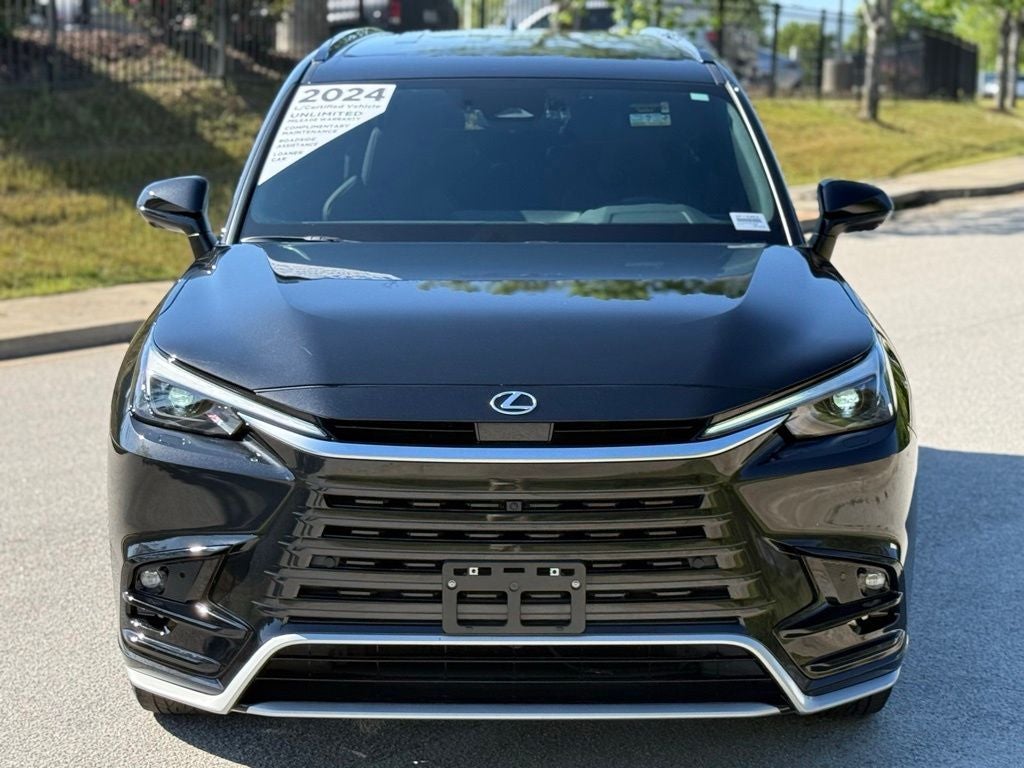 2024 Lexus TX 500h F SPORT Premium