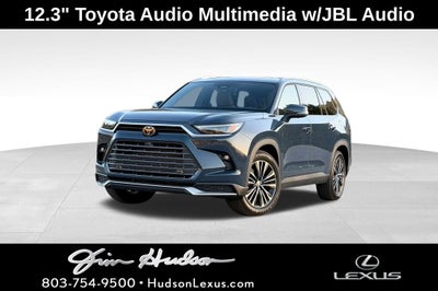 2026 Toyota Grand Highlander Hybrid MAX Platinum