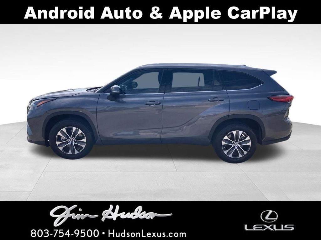 2020 Toyota Highlander Hybrid XLE