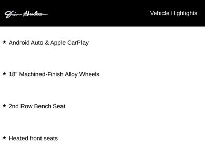 2020 Toyota Highlander Hybrid XLE