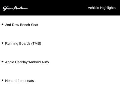 2022 Toyota Highlander XLE Leather Third Seat V6
